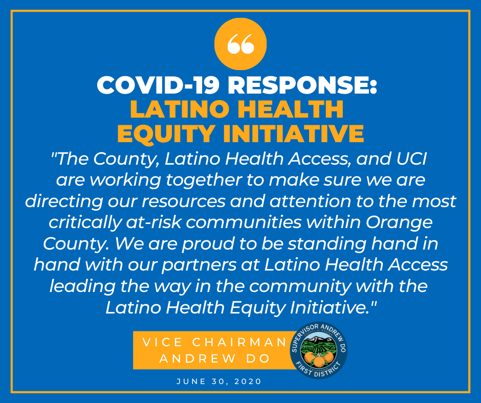 Latino Health Equity Initiative 