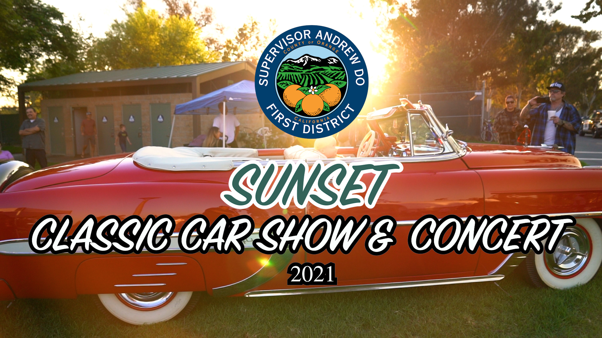 Sunset Classic Car Show and Concert